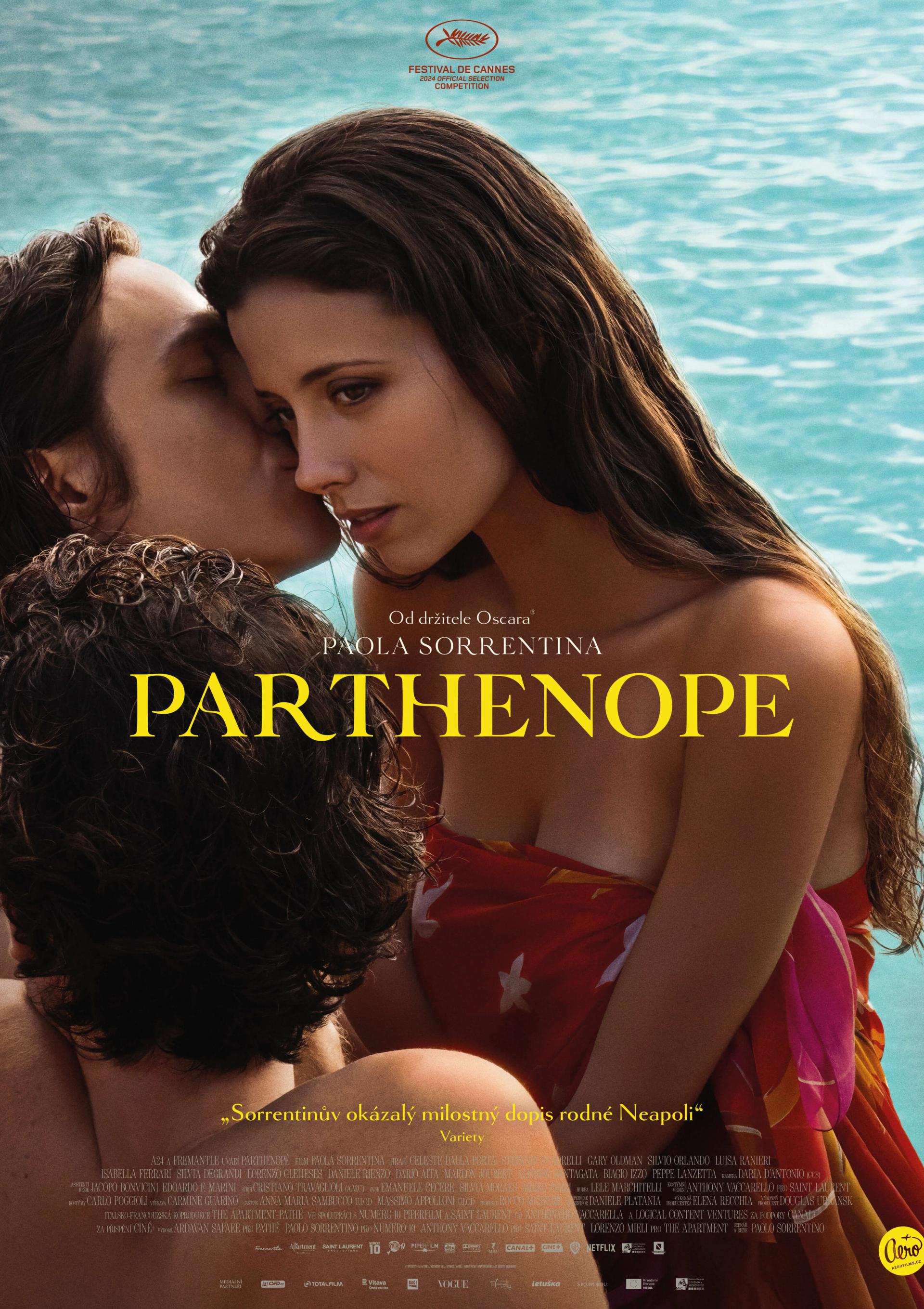 Tady Vary: PARTHENOPE